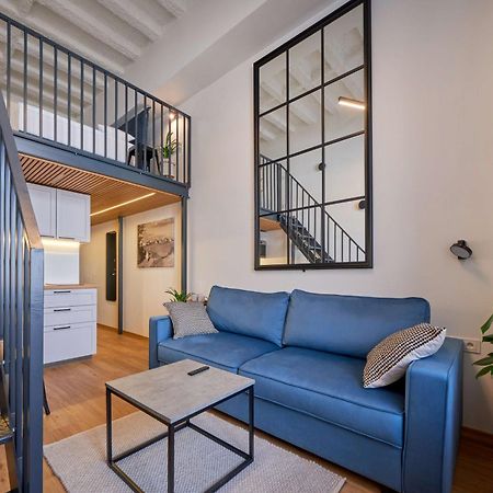 Queen Barbora Central Lofts Kaunas Exterior foto