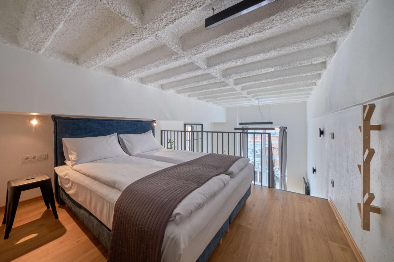 Queen Barbora Central Lofts Kaunas Exterior foto