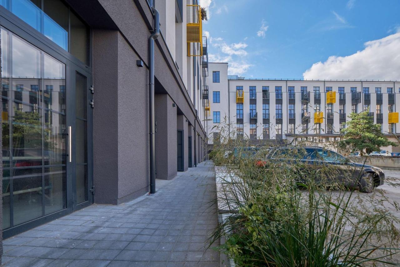 Queen Barbora Central Lofts Kaunas Exterior foto