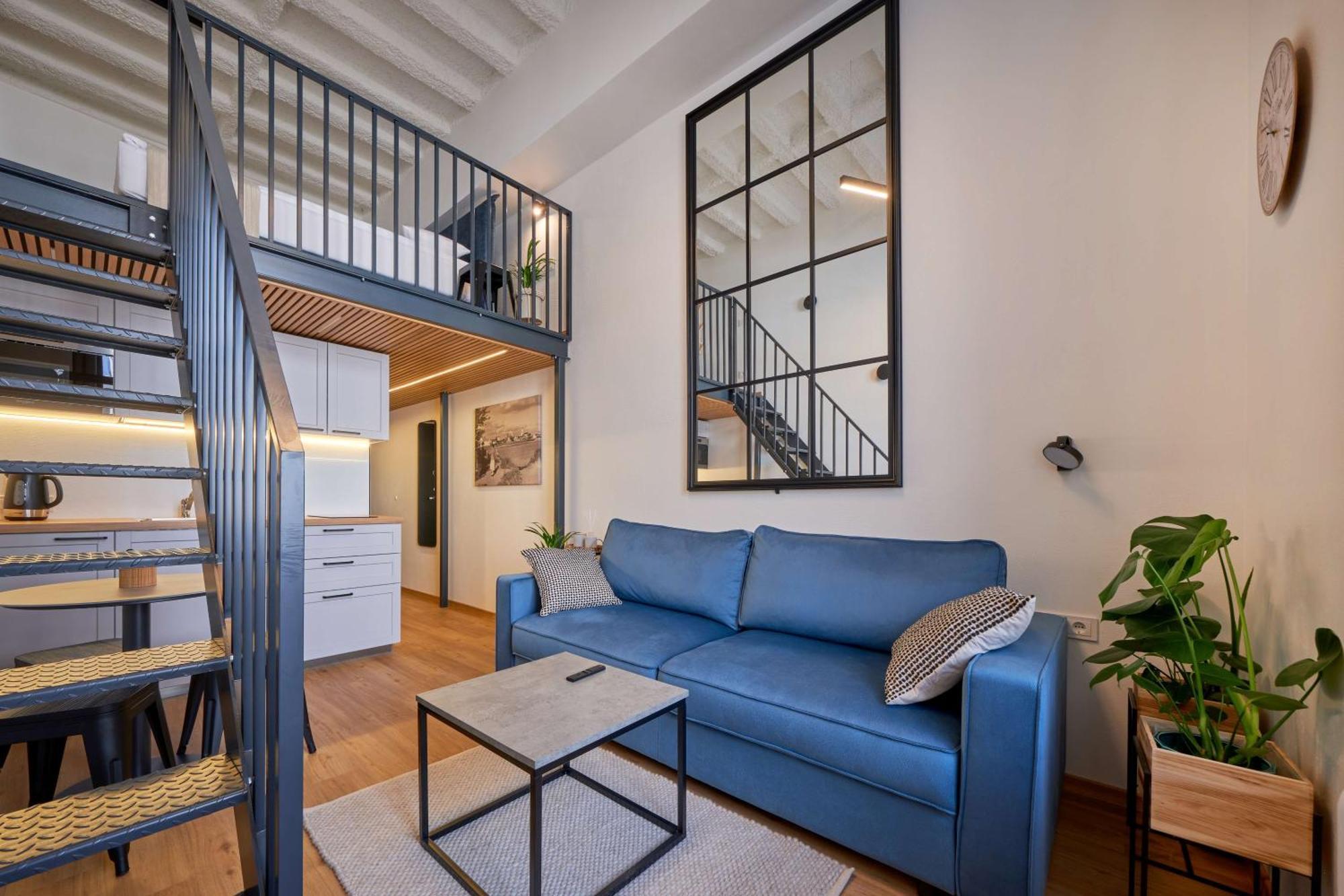 Queen Barbora Central Lofts Kaunas Exterior foto